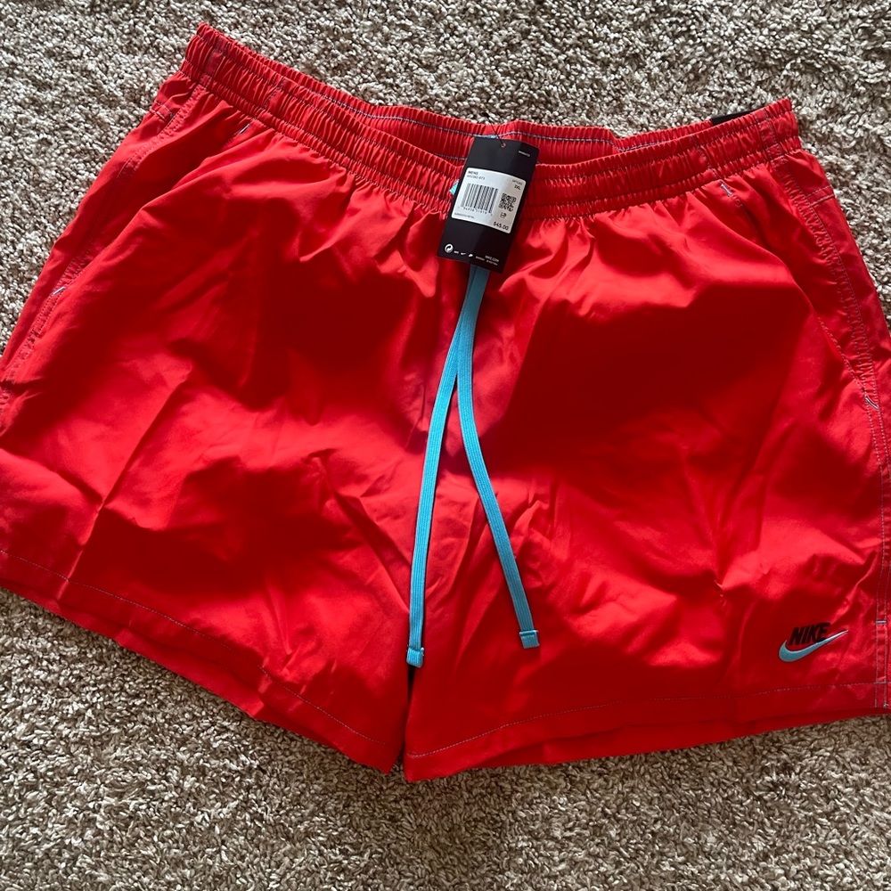 NWT Nike Men’s Woven Shorts 3XL